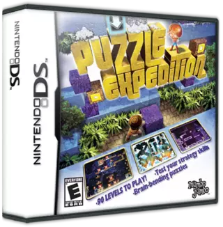 jeu Puzzle Expedition